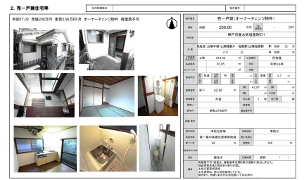 Classic 1-Bedroom House in Shioyacho 0