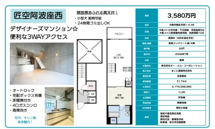 1-Bedroom Condo in Honden 0