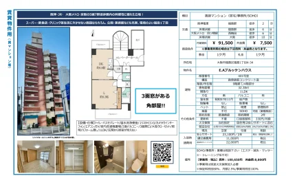E.Aブルッケンハウス 401号室 0