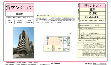 ライトテラス蔵前 0