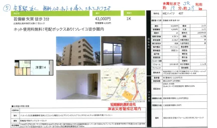 MEハイツ 1407 1407 0