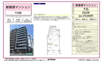LiveCasa文京千石premier 0