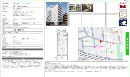 Md Court Uhekita 号室 402 0