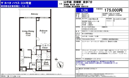 ザタバタハウス 304号 0
