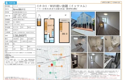 Kewel緑が丘 201 0