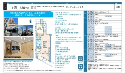 ガーデンホーム大森 9号 0