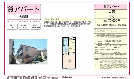 カリメーラ JIN(カリメーラジン) 00102 101号 0