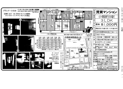 グランドール仙台 0