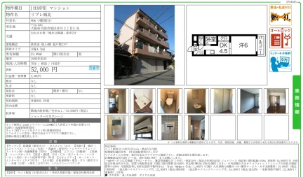 リブレ城北 406 0