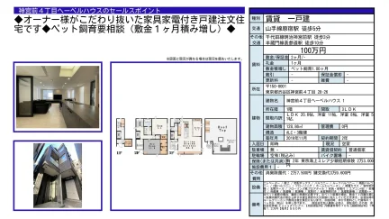 神宮前4丁目ヘーベルハウス 1号 0