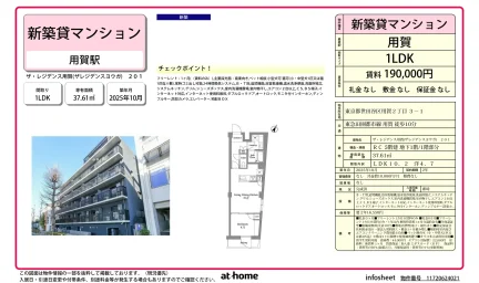 ザ・レジデンス用賀 0