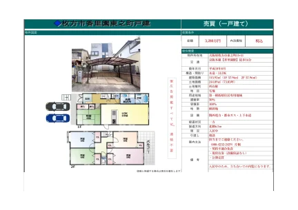 5-Bedroom House in Korien higashinocho 0