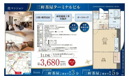 三軒茶屋ターミナルビル 9号 0