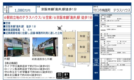 テラスハウス 0