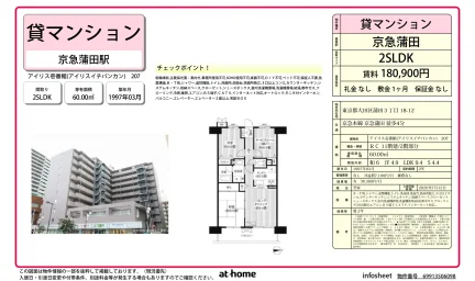 アイリス壱番館 0