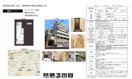 HF明大前レジデンス 103号 0
