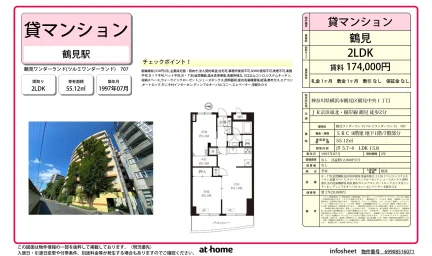 鶴見ワンダーランド 0