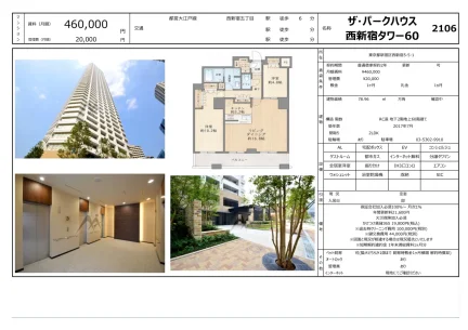Modern 2-Bedroom Condo Near Station 0