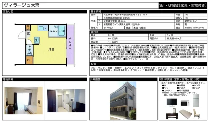 SET・UP賃貸 103号 0