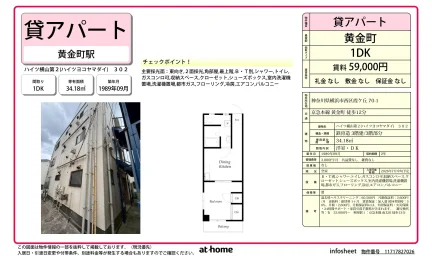 ハイツ横山第２ 0