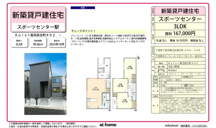 Ｋｏｌｅｔ稲毛萩台町＃０２ 0