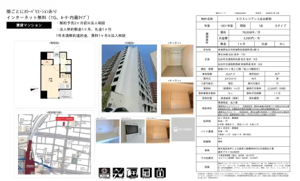 KDXレジデンス仙台駅東 1001号 0