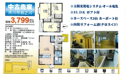 市川市相之川1-15-26 152 0