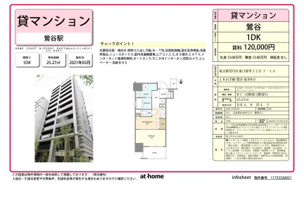 ORME COURT NIPPORI EAST 0