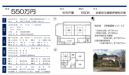 Charming 5-Bedroom House in Imuro 0