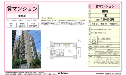 La Douceur巣鴨 0