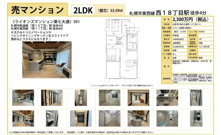 ライオンズマンション第七大通 0