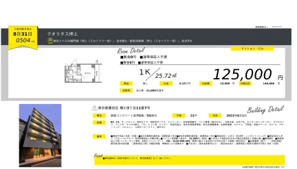 クオリタス押上 0