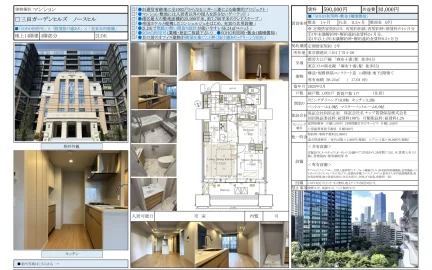 Brand New 2-Bedroom Condo Near Station in Mita sumitomofudosammitatsuimbiruni 0