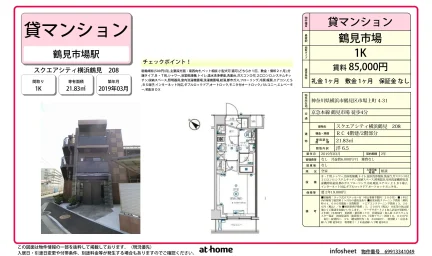 スクエアシティ横浜鶴見 0
