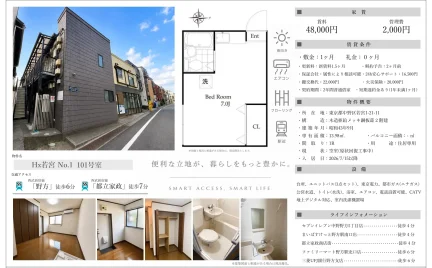 Hx若宮 No.1 101号 0