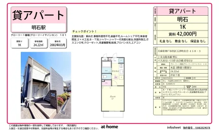 グローリー１番館 0