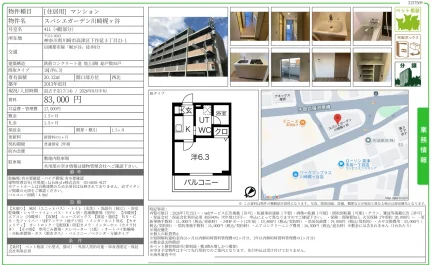 スパシエガーデン川崎梶ヶ谷 411 0