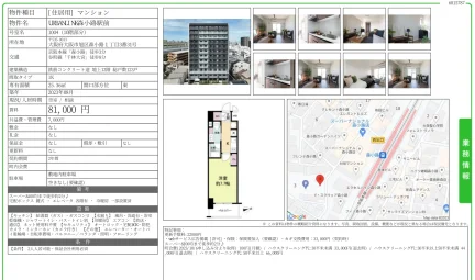 URBANLINK森小路駅前 1004 0