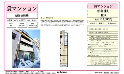 山雅堂ビル 302号 0