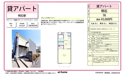 グローリー１番館 0