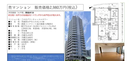 三の丸グランキャッスルタワー 0