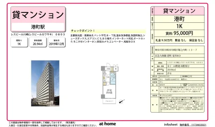 レスピール川崎 0