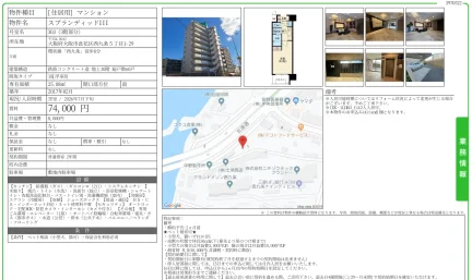 スプランディッドIII 303号 0