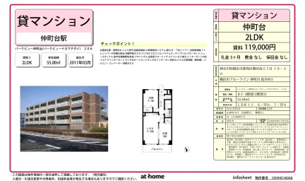 パークビュー仲町台 0