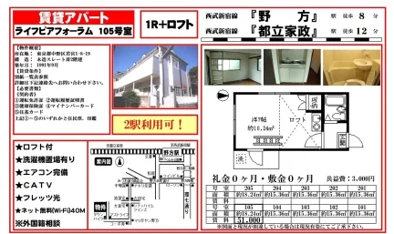 ライフピアフォーラム 105号 0