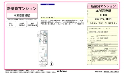 プライムブリス本所吾妻橋 0