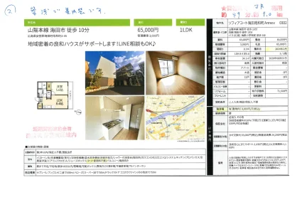 ソフィアコート海田昭和町Annex 0302 0302号 0