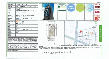 プレリスNEO大阪十三エルヴィオン 0605 0