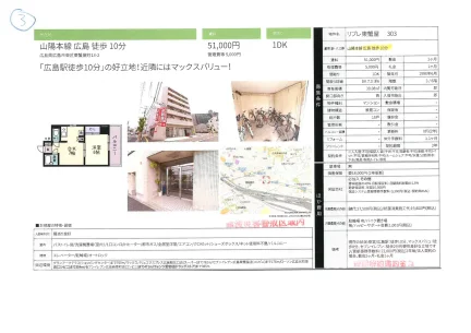 リブレ東蟹屋 303 0