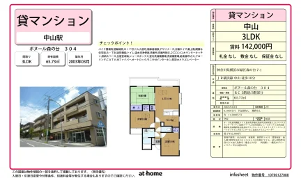 ボヌール森の台 0